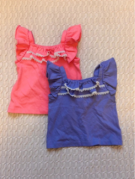 Janie and Jack Other - Janie and Jack 12 - 18 month blouses